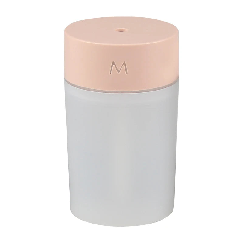 USB Aroma Diffuser Desktop Essential Oil Diffuser 260ml Mini Car Air Humidifier Home Mist Maker Sprayer with LED Night Lights