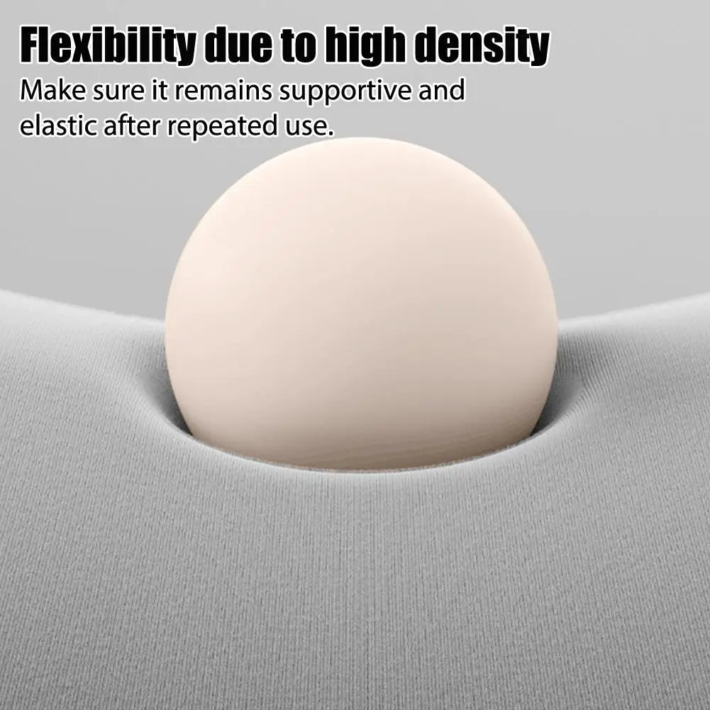 Memory Foam Seat Cushion Ergonomic Office Chair Pad Buttock Support Pillow Cushion For Long Sitting Student Desk Chair