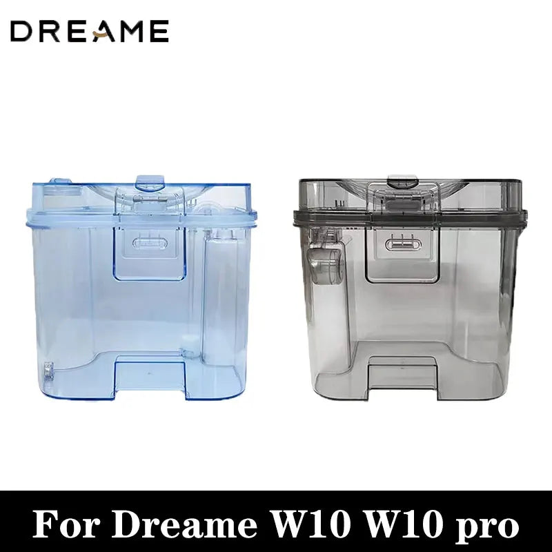 Original Dreame W10 Vacuum Cleaner Spare Parts, Clean Water Tank Recovery Tank Accessories for Dreame W10 W10 pro