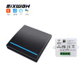 Tuya WiFi Wireless Switch 1/2/3 Gang RF433MHz Voice Control Compatible with Google Home Alexa No Wiring Required Timed Control