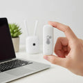 Smart Temp Humidity Sensor App Control Compatible For Home Office Greenhouse Use