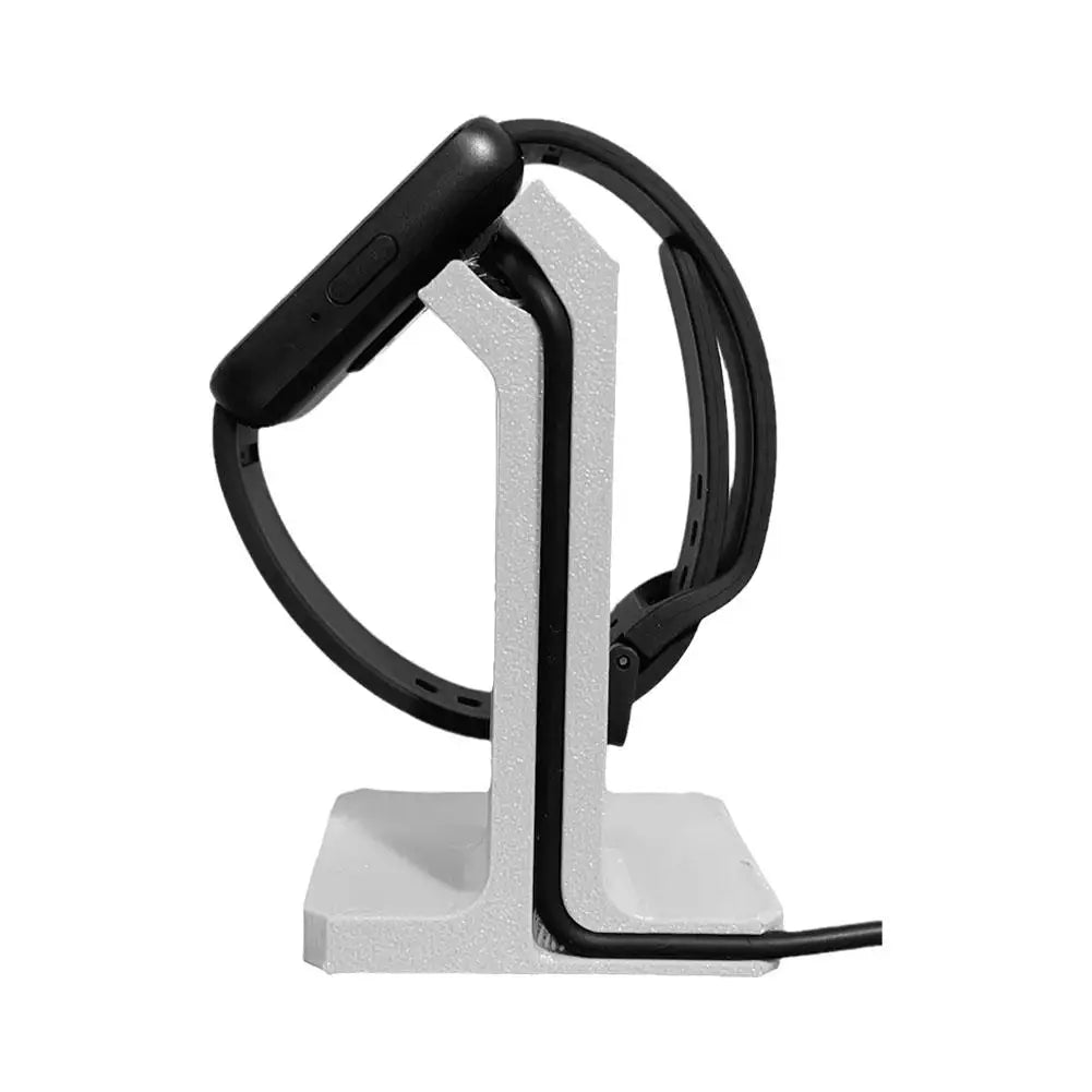 Wireless fast watch Charger Dock Base For Samsung Galaxy Fit 3 Bracelet Charging Stand 3D Printing Smartwatch Storage Bracket