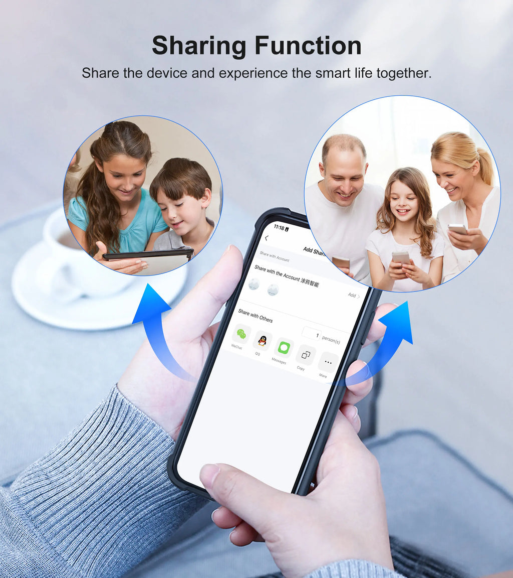 Tuya WiFi Zigbee3.0 Smart Curtain Switch Module Roller Shutter Motor Controller Switch Smart Life APP Works with Alexa Google