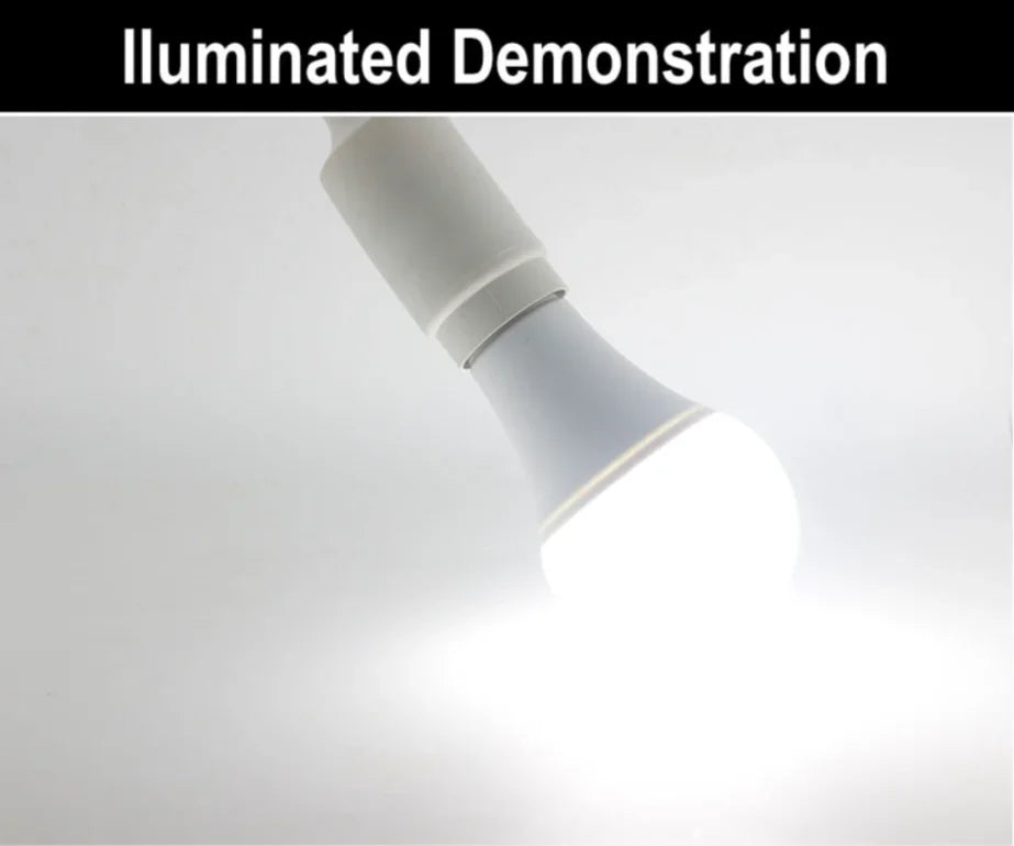 E27 LED Light Control Sensor Light Bulb 15W 12W 9W 7W 5W AC85-265V Day Night Light Auto ON OFF Patio Porch Smart Lamp for Garden