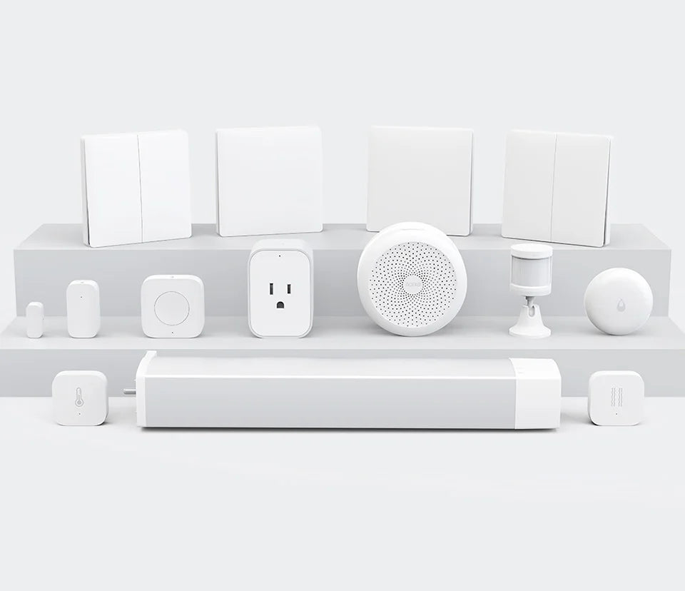 Original Aqara Motion Sensor Smart Human Body Sensor ZigBee Movement Wireless Connection Smart Home For Mijia MiHome Homekit APP