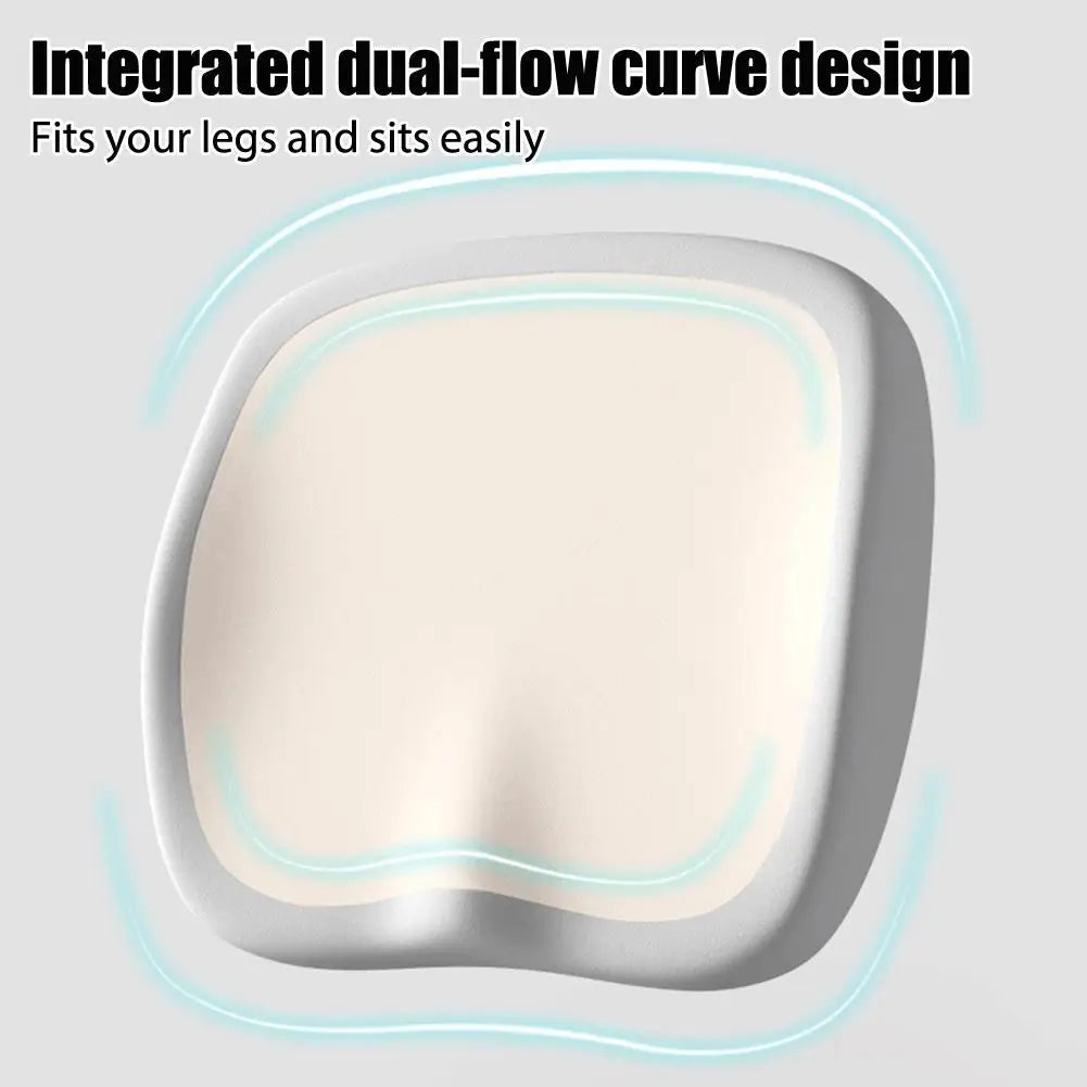 Memory Foam Seat Cushion Ergonomic Office Chair Pad Buttock Support Pillow Cushion For Long Sitting Student Desk Chair
