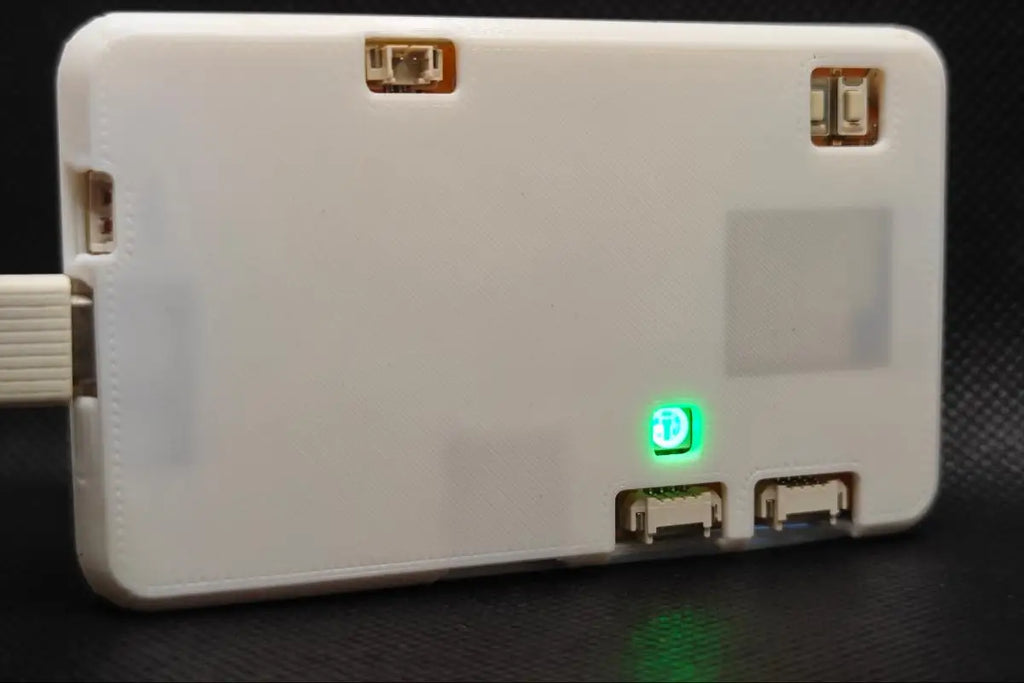 NMMiner NerdMiner V2 Hashrate 980KH/s Lucky Miner ESP32 2.8 inch Smart Display Crypto Solo Lottery Bitcoin ESP32-2432S028R DROOM