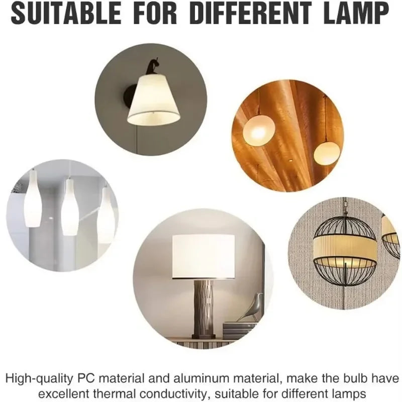 Emergency LED Light Bulb E27 7w 9w 12w 15w Rechargeable 1200mAh Battery 85-265V 110V 220V for Camping Tent Lamp Outdoor Lighting