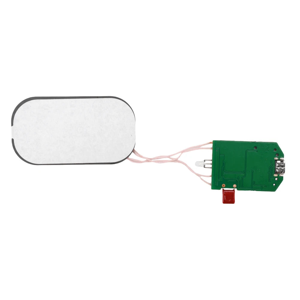 15W Dual Coil Wireless Charging Module Wireless Charger PCBA Multi-Purpose Home Car Device Wireless Charger Module