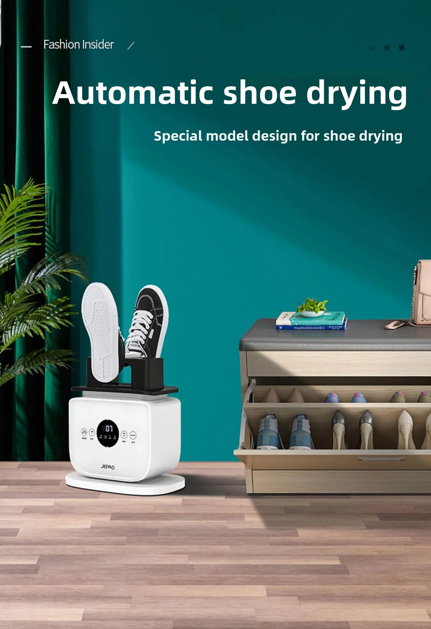 Fully Automatic Human-Shaped Garment Steamer Iron Wrinkle Removal Clothes Care Machine Magic Dryer Shirt Garment Machine