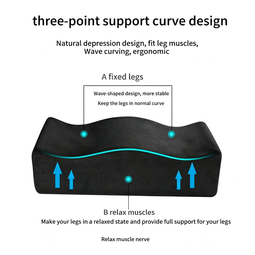 High Rebound Foam Buttock Pillow BBL Seat Cushion Relief Waist Pain Butt Lift Cushion Home and Office Sofa Lounge Chairs Pad