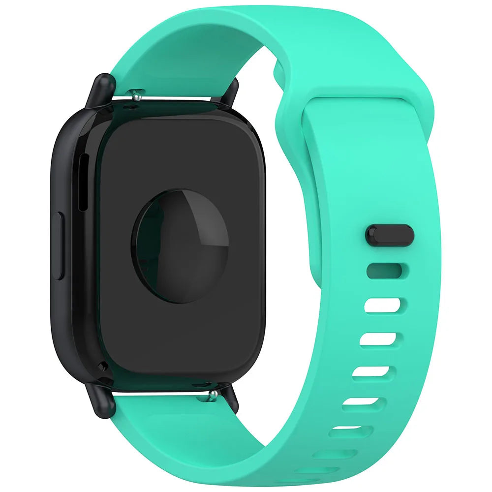 Official Watchband For Redmi Watch 5 Active 22mm Watch Silicone Bracelet Wristbands For Xiaomi Redmi Watch5 Lite Strap