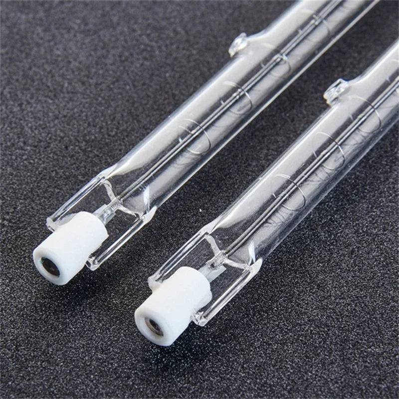 10/50PCS J118 100W 200W 300W LED Glass Tube COB Light Bulb High Power Corn Lamp Replace Halogen Light Wholesale