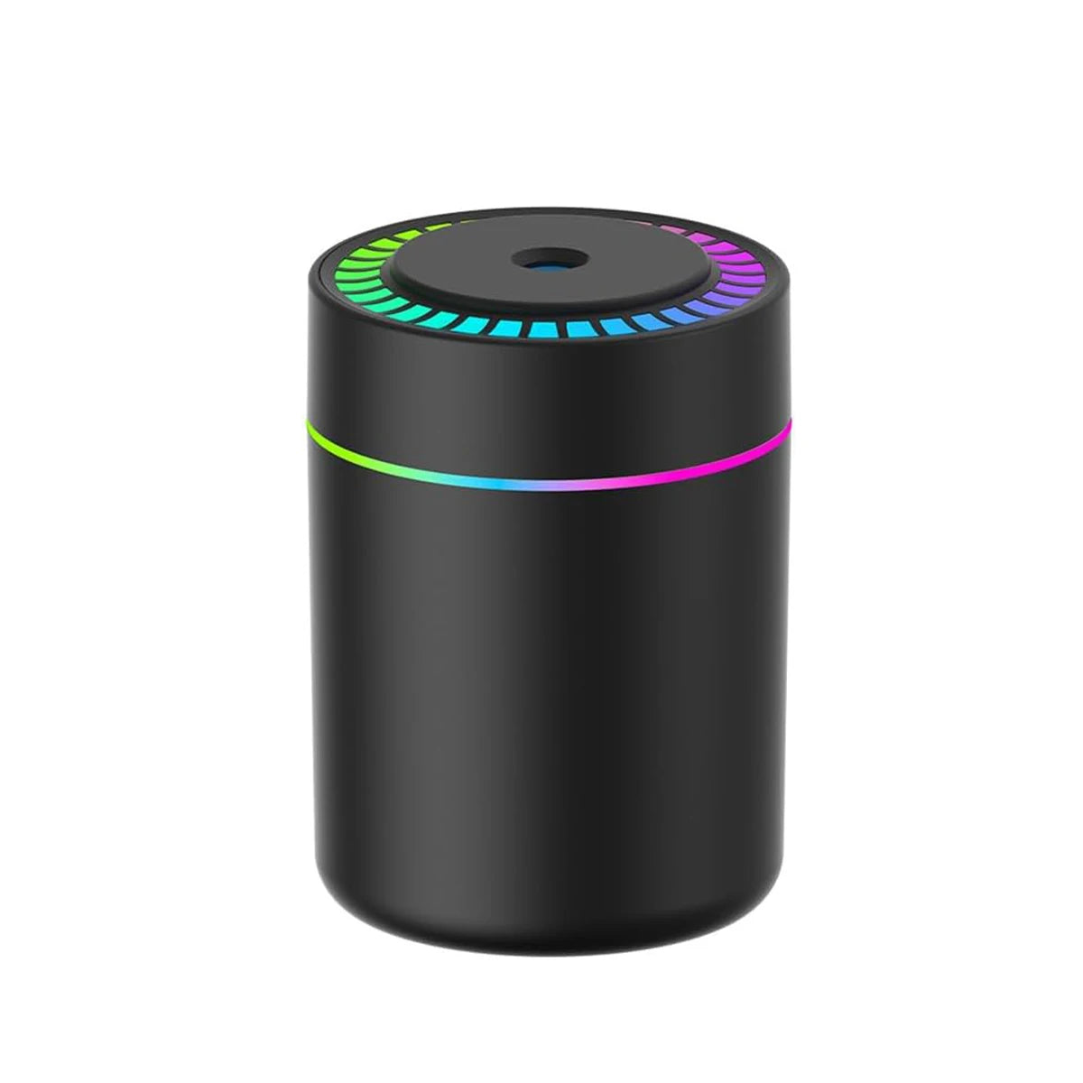 180ML Mini Air Humidifier USB Electric Aroma Diffuser Essential Oil Purifier Aromatherapy Mist Maker Lights For Car Home Bedroom