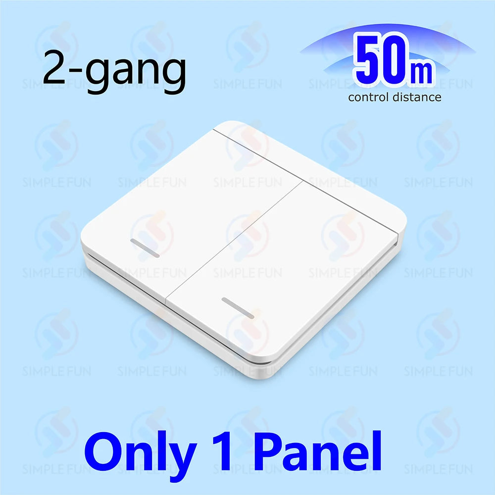 433Mhz Wireless Remote Control Light Switch DC 6V 12V 24V 30V 36V 10A Relay Receiver 500m Range,for LED Pumps Fan Magnetic Lock