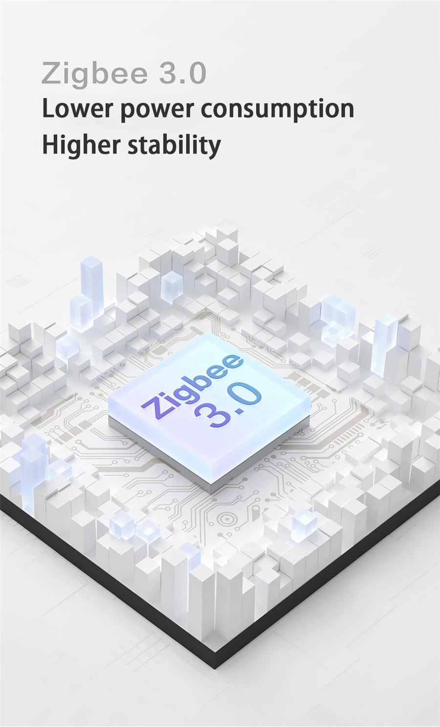 Aqara Smart Wall Switch E1 ZigBee 3.0 Wireless Smart Home Light Button No With Neutral Fire Wire For Xiaomi Mi Home Homekit APP