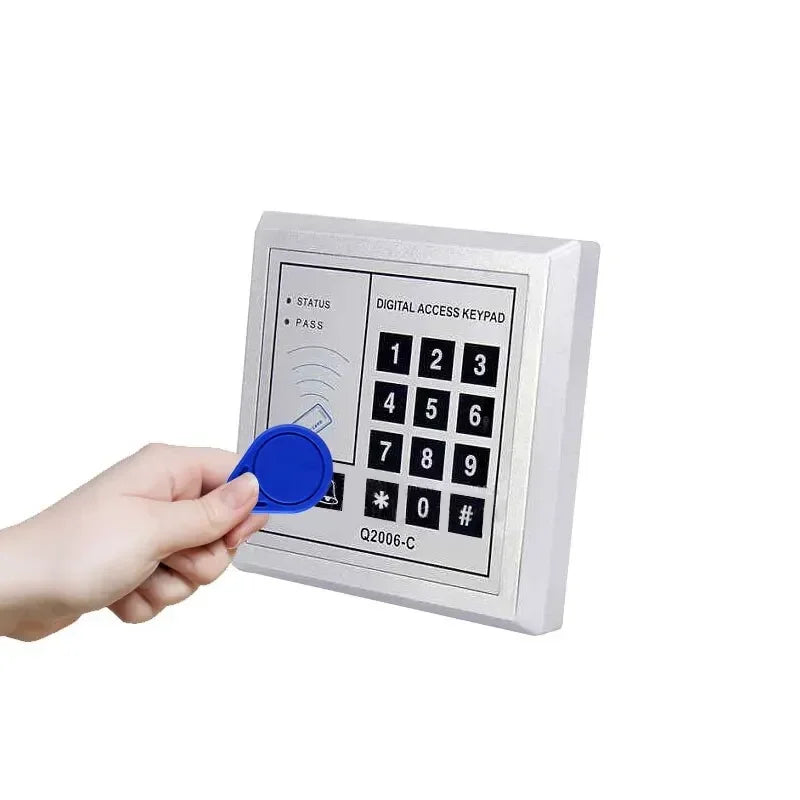 5/10/20PCS 13.56Mhz RFID UID Token Copy Keykobs Changeable Attendance Management UID Clone Keychain Tag For Mif 1k S50 Writable