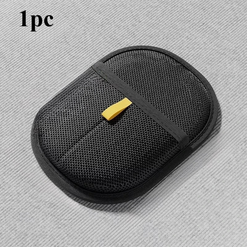 Cat Hair Cleaner Pet Gloves Household Hair Remover Cat Dog Hair Remover Brush Remover Hair Sticking Device Home Hair Scraper