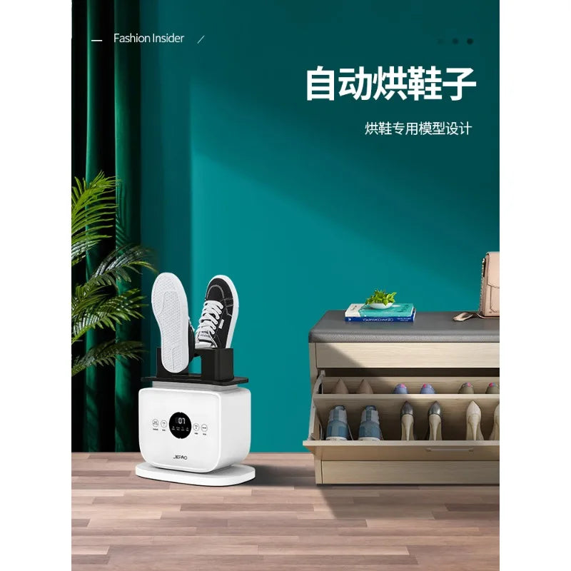 Fully Automatic Human-Shaped Garment Steamer Iron Wrinkle Removal Clothes Care Machine Magic Dryer Shirt Garment Machine