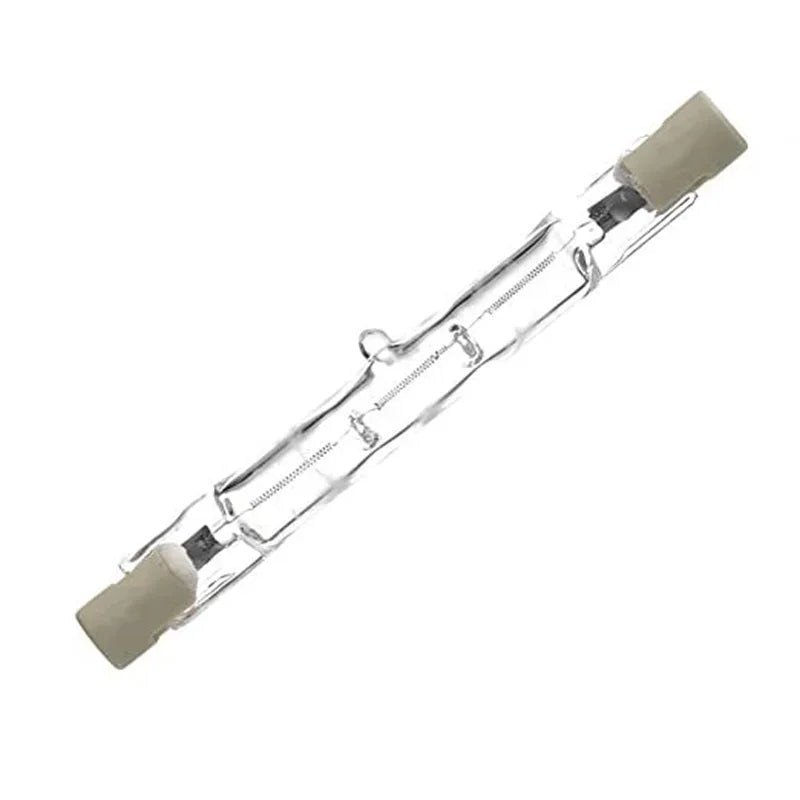 10/50PCS J118 100W 200W 300W LED Glass Tube COB Light Bulb High Power Corn Lamp Replace Halogen Light Wholesale