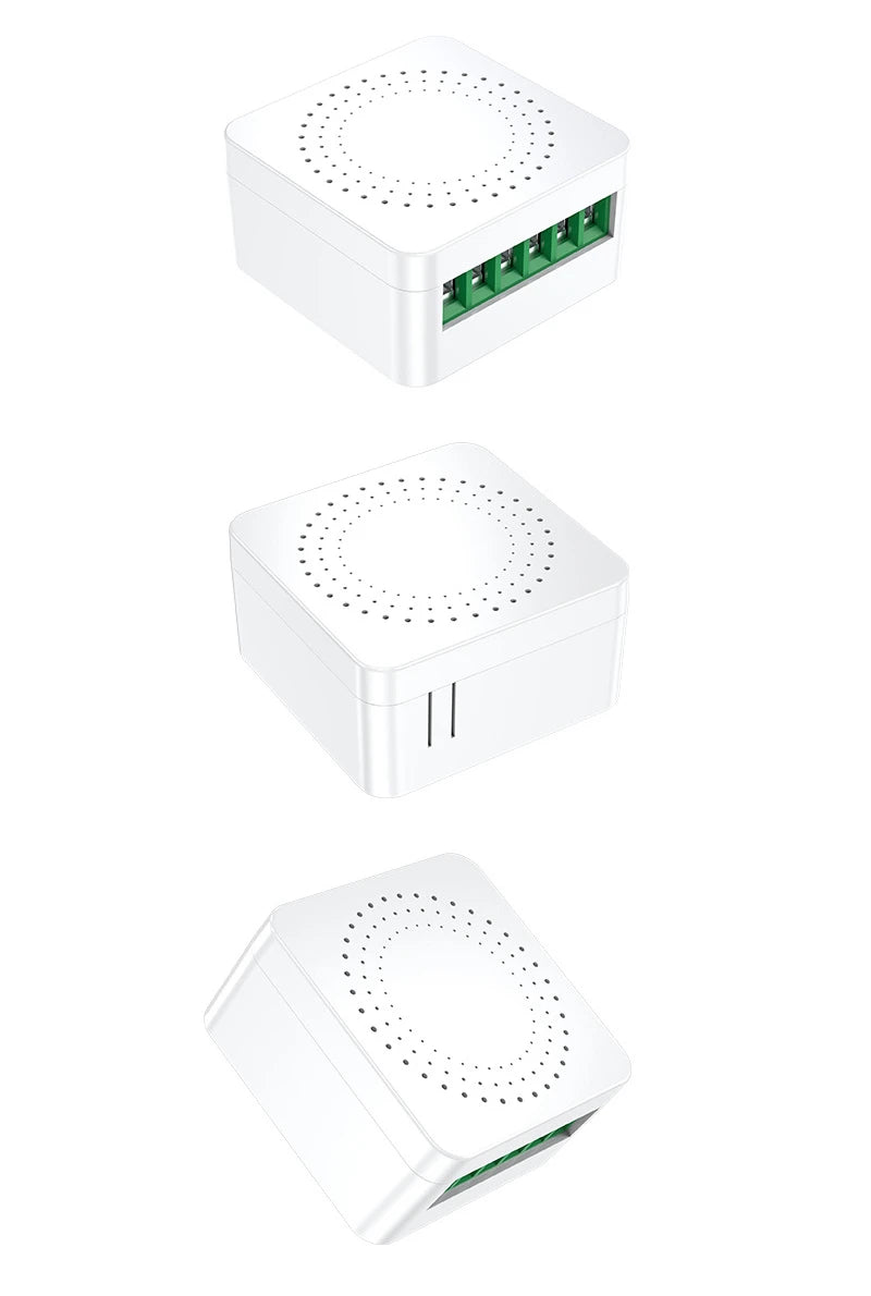 16A Mini ZigBee Smart Switch eWeLink Smart Home DIY Breaker Relay for SmartThings Alice Alexa Google Home Assistant Zigbee2MQTT
