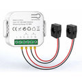 EU Smart Plug WiFi Socket power energy meter 10A/16A Power Monitor Wattmeter Timing Function  watt meter Tuya SmartLife APP