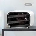 Desktop Electric Heater 600W Fast Heating Constant Temperature Wide-angle Warm Supply Low Noise Mini Home