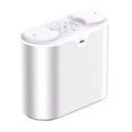 Waterless Aroma Diffuser Aromatherapy Essential Oil Diffuser USB Aluminum Scent Nebulizer Diffuser Air Humidifier For Home Hotel