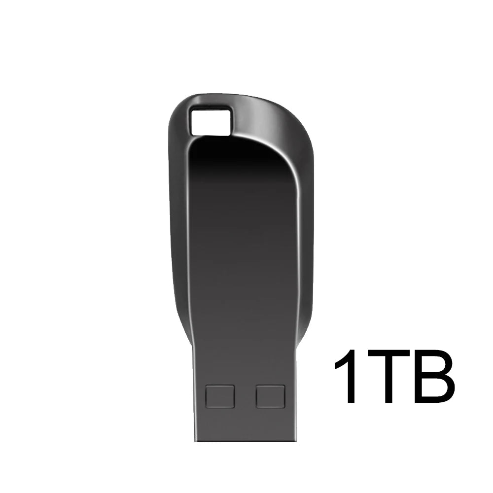 512GB Pen Drive USB Memory Stick 256GB Metal Pendrive High Speed Memoria USB 128GB 64GB USB 3.0 Flash Drive For Lenovo Equipment