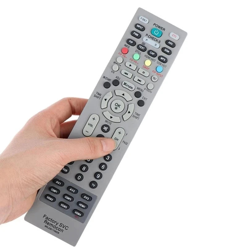 Hot Sale MKJ39170828 Service Remote Control For LG LCD LED TV Factory SVC REMOCON REFORM Change Area