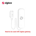ZigBee Water Sensor Leakage Alarm Flood Leak Detector Smart Home APP Remote Control Smart Home Security Protection