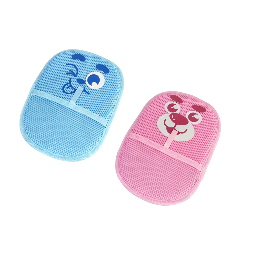 Cat Hair Cleaner Pet Gloves Household Hair Remover Cat Dog Hair Remover Brush Remover Hair Sticking Device Home Hair Scraper