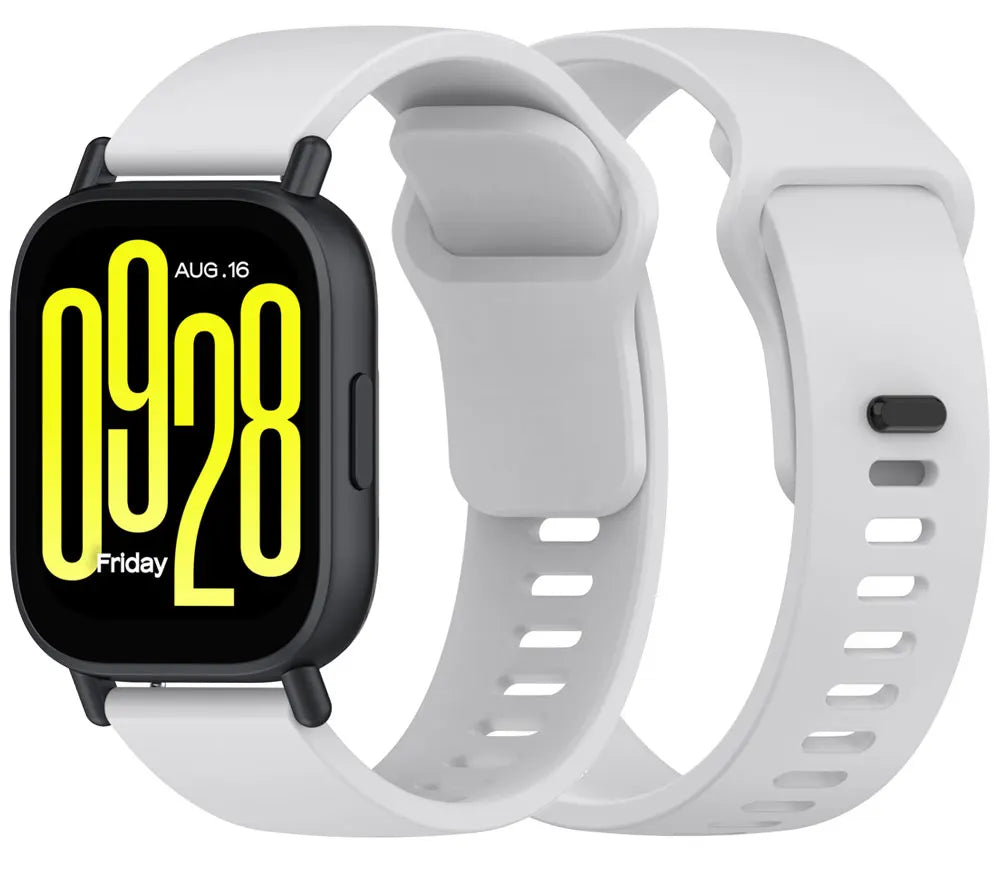 Official Watchband For Redmi Watch 5 Active 22mm Watch Silicone Bracelet Wristbands For Xiaomi Redmi Watch5 Lite Strap