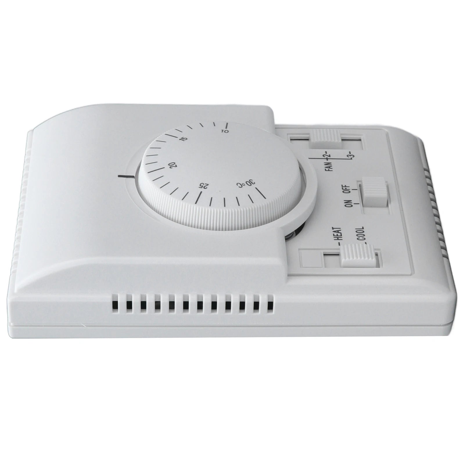 Central Air Conditioning Thermostat Temperature Controller 2 Way Mechanical Control Switch Conditioner 110-220V
