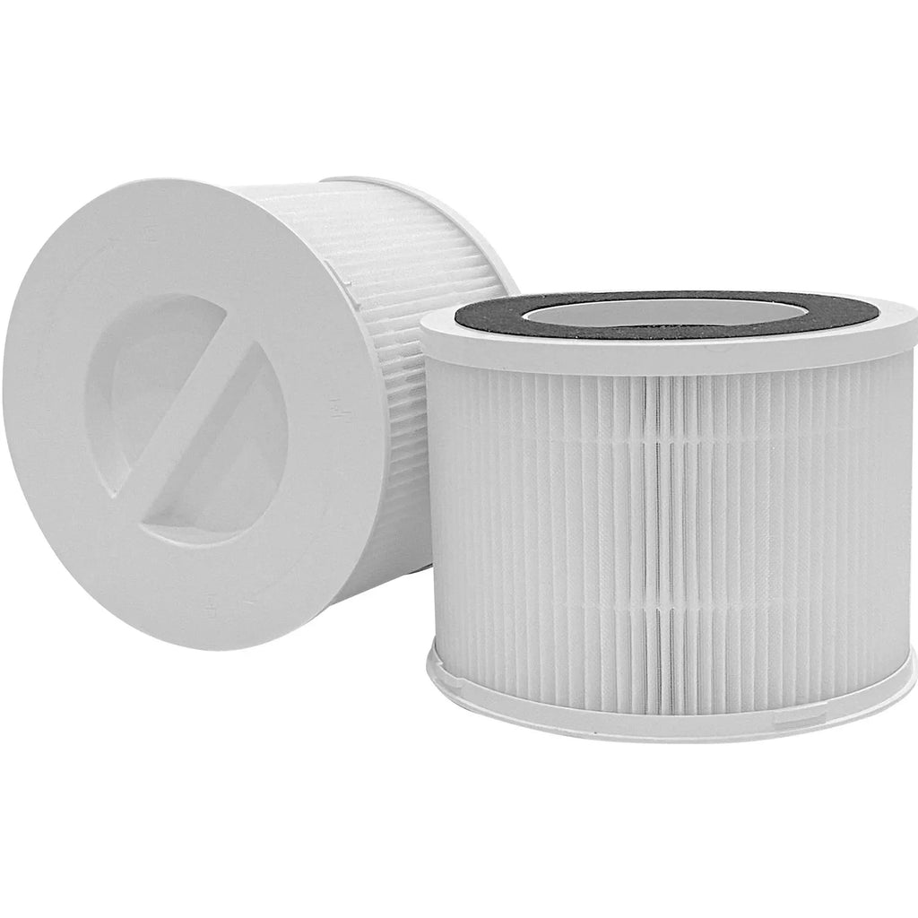 Mi Smart WiFi Pet Air Purifier for Bedroom ,Filter Cleaner H13 True HEPA Filter Smoke Allergies Pet Dander Odor Dust, Office
