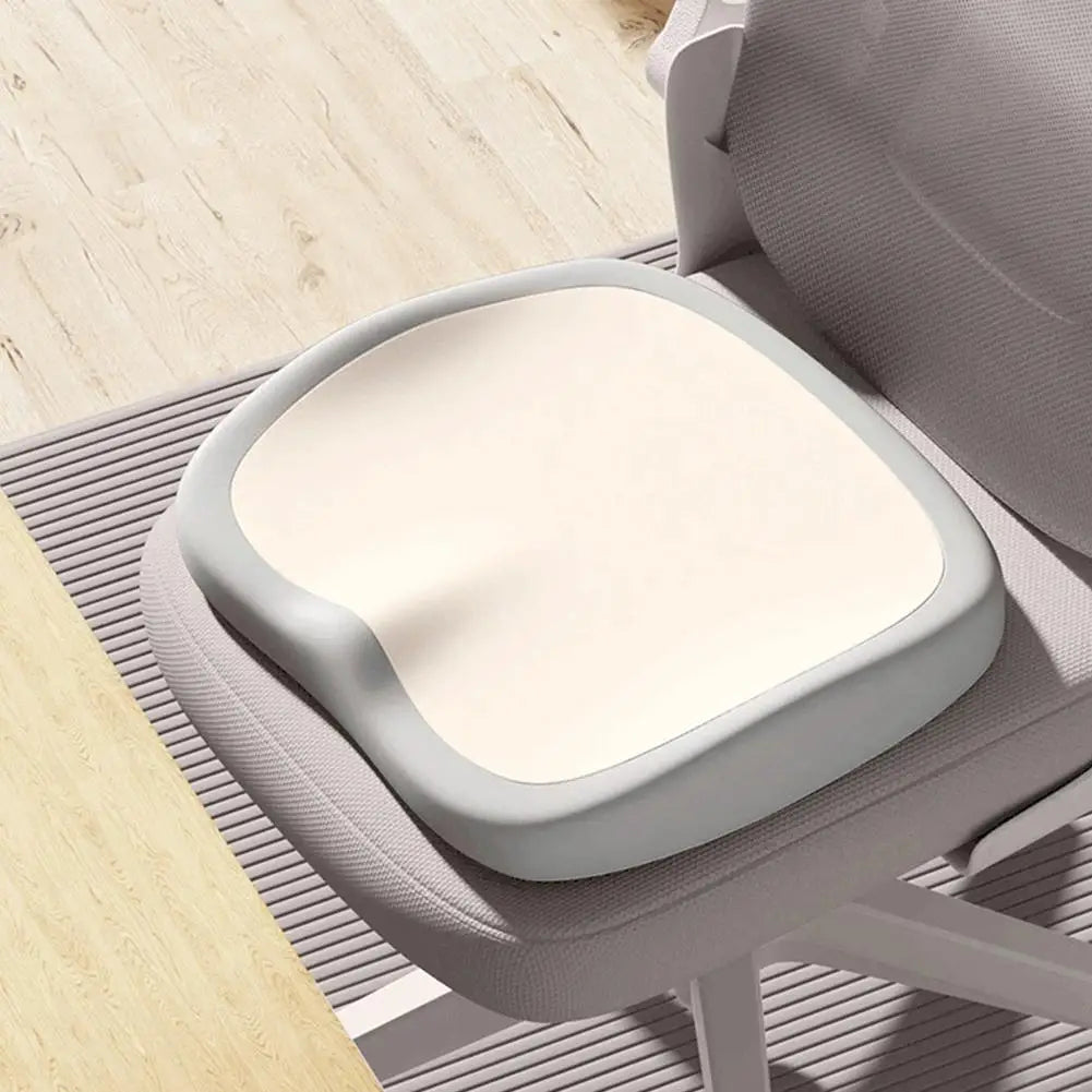 Memory Foam Seat Cushion Ergonomic Office Chair Pad Buttock Support Pillow Cushion For Long Sitting Student Desk Chair