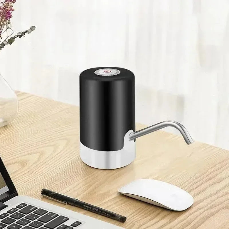 Automatic Electric Water Dispenser For Gallon Bottles USB Powered Drinking Water Pump Water Treatment Appliances