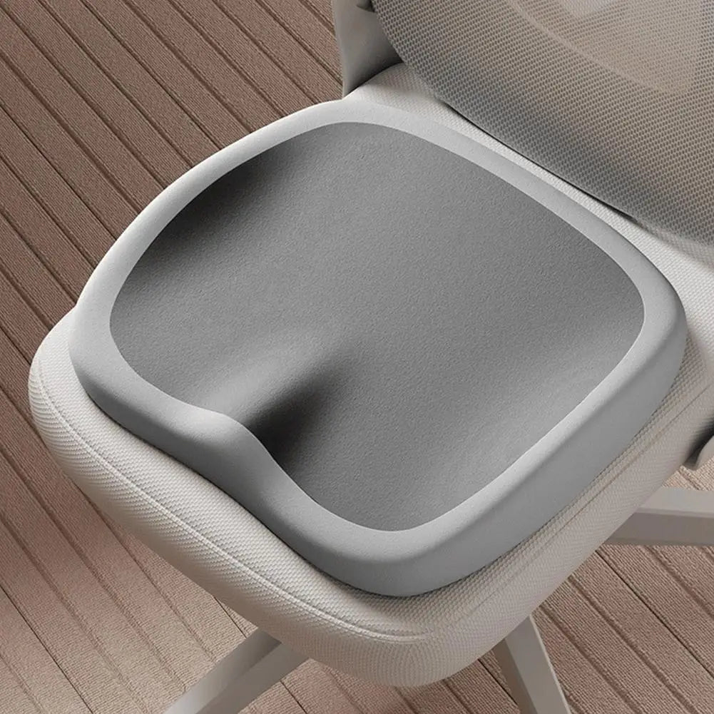 Memory Foam Seat Cushion Ergonomic Office Chair Pad Buttock Support Pillow Cushion For Long Sitting Student Desk Chair