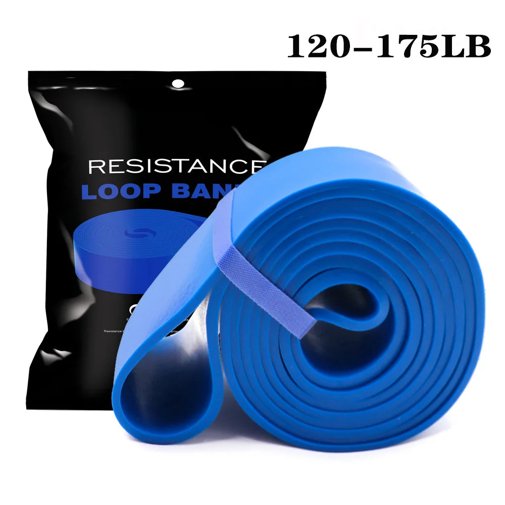 New Resistance Bands, Pull Up Assistance Bands, Exercise Bands for Men or Women Home Fitness, Body Stretching, Strength Training