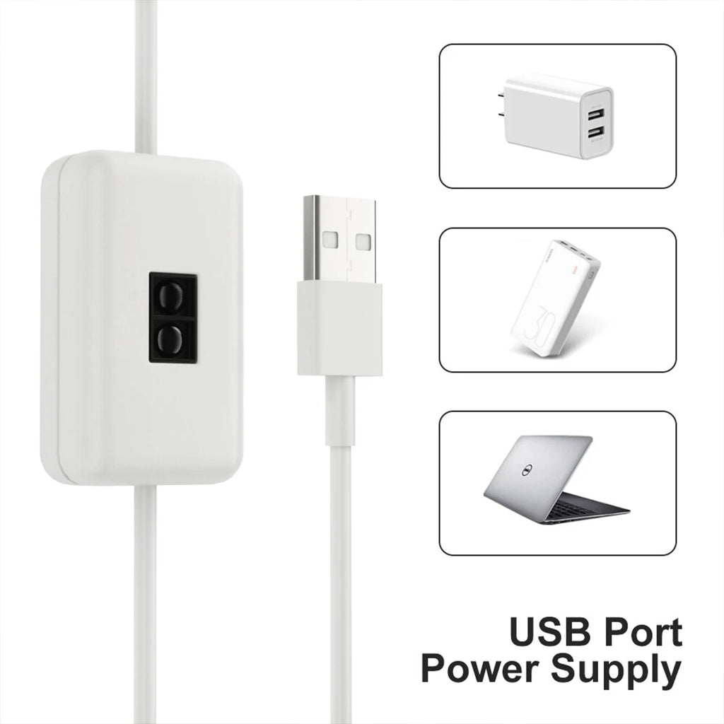 Sensor Light DC 5V Lamp USB Motion LED Backlight TV Kitchen LED Strip Hand Sweep Waving ON OFF for Diode Lights