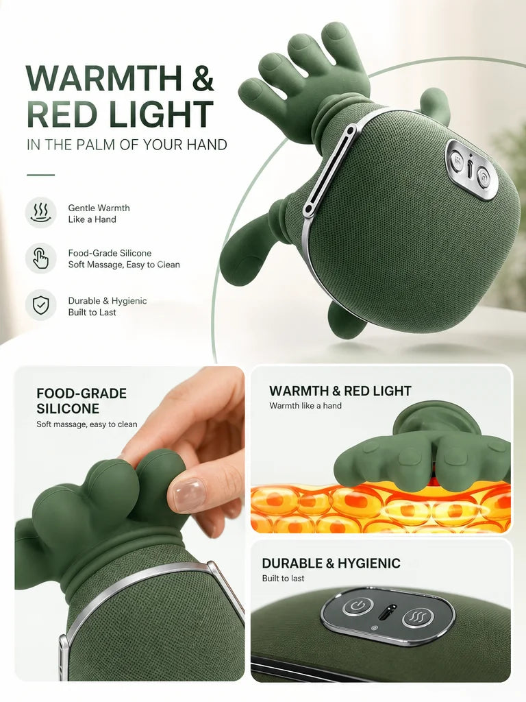 Neck And Shoulder Massager 26w,Neck Shoulder Massager Machine Wireless,Kneading Massager Shawl Deep Tissue Kneading Massager