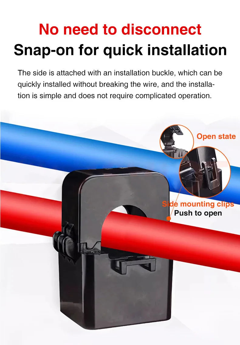 EU Smart Plug WiFi Socket power energy meter 10A/16A Power Monitor Wattmeter Timing Function  watt meter Tuya SmartLife APP