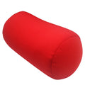 Sleep Neck Support Comfortable Home Seat Pillow Mini Microbead Back Cushion Roll Throw Pillow Travel Home
