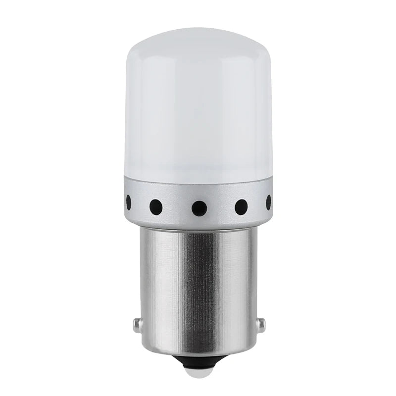 P21W led BAY15D PY21W BA15S White Car LED Bulb P21/5W Turn Signal 1156 3030 1157 T20 W16W T15 W21/5W 7443 W21W 7440