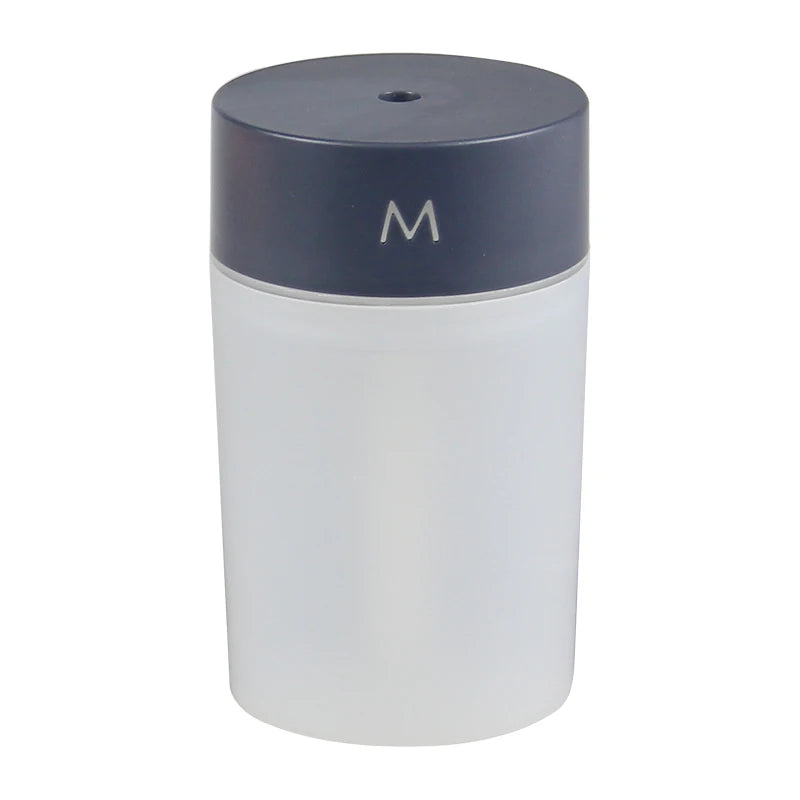 USB Aroma Diffuser Desktop Essential Oil Diffuser 260ml Mini Car Air Humidifier Home Mist Maker Sprayer with LED Night Lights
