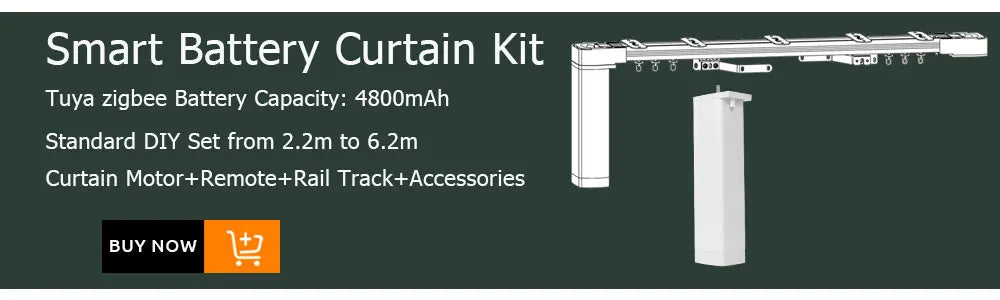 LifeLibero Tuya Zigbee Battery Window Blinds Smart Curtains Motor Roller Blind Automatic Wire Free Tubular Blind For37 38mm Tube