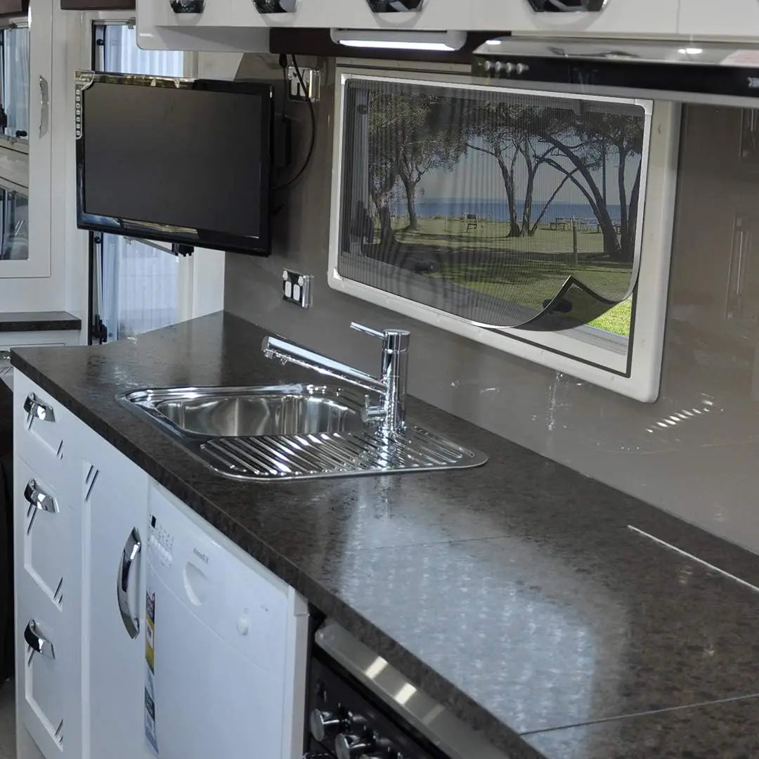 Magnetic mesh mosquiteras para ventana, invisible screen window,  household self-adhesive,simple mosquito net，Automatic shutdown