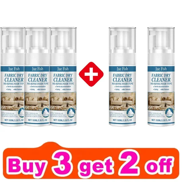 Seat Foam Cleaner Car Seat Fabric Cleaner Can Effectively Clean Stains on Car Seats Without Washing
