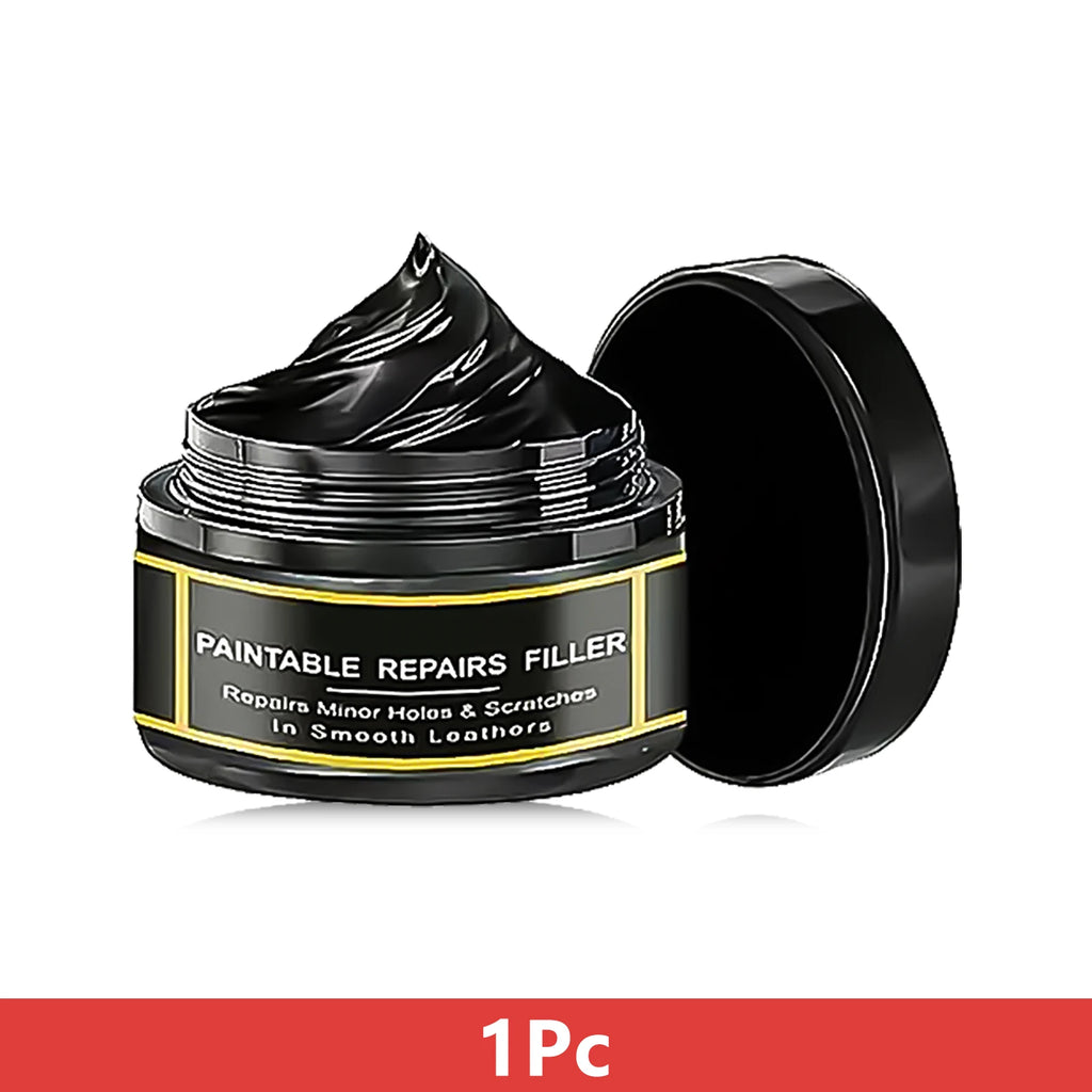 Auto Seat Steering Wheel Repair Cream Leather Plastic Refurbish Wax Car Interior Scratch Restoration Agent G478/*-！~