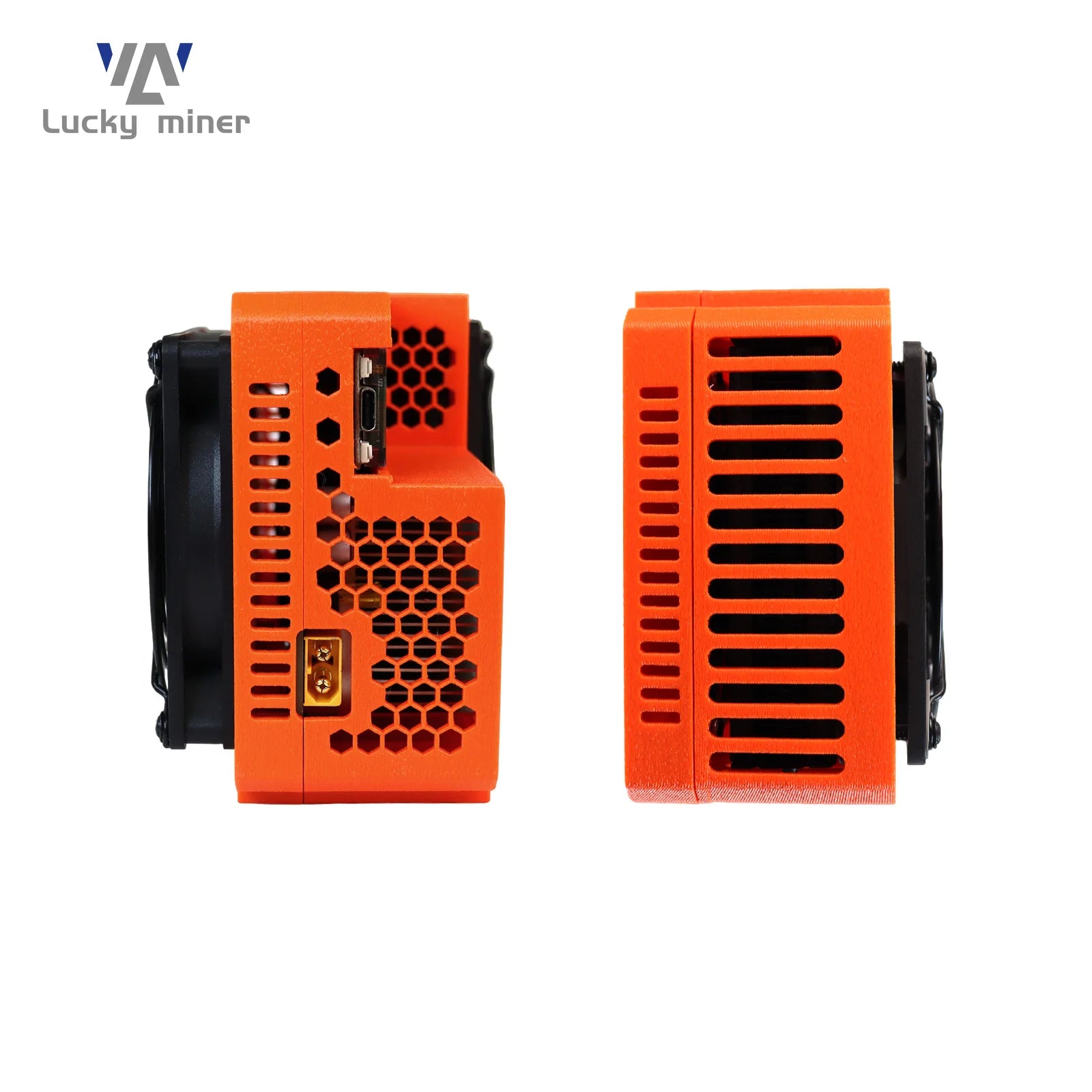 NerdQX 8TH/s ASIC Bitcoin Miner BM1370 Open Source Solo Mining Rig Low Noise 180W Home BTC Mining Equipment